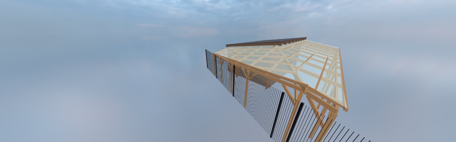 Shed Roof